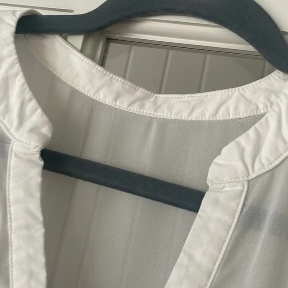 Moon River White Blouse - Picture 4 of 6